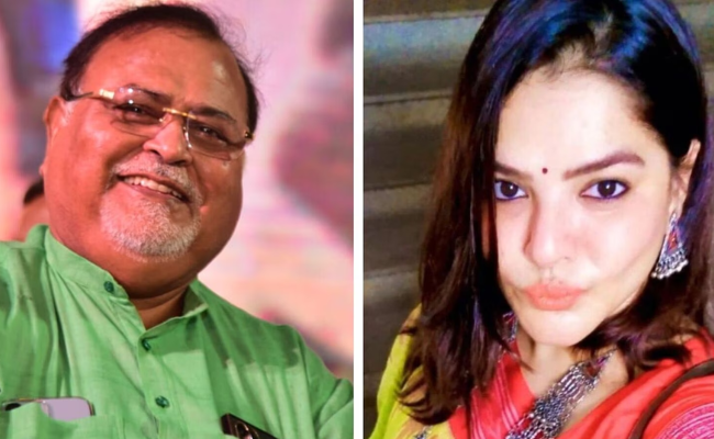इशारों-इशारों में बातचीत करते दिखे पार्थ-अर्पिता, फुटेज को सबूत के तौर पर पेश करेगी ईडी