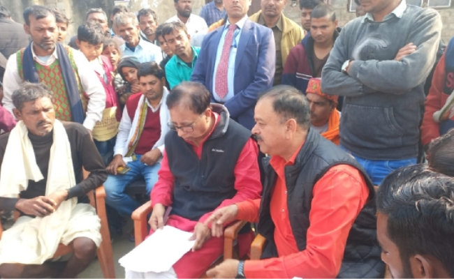 रमजान पर छूट तो रामनवमी पर क्यों नहीं : संजय जायसवाल