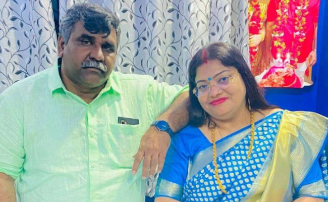 कंबल वितरण दुर्घटना मामले में जितेंद्र तिवारी को पुलिस ने नोएडा से दबोचा