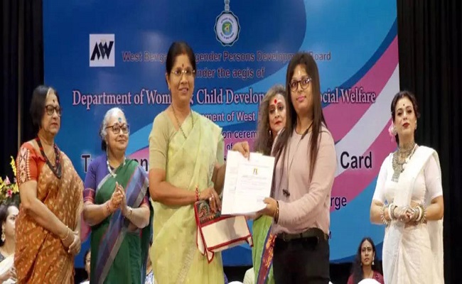 Bengal now allows transgender people to join the police force: Shashi Panja