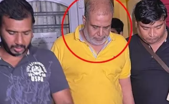 शिक्षक नियुक्ति भ्रष्टाचार मामले में शांतनु का करीबी प्रमोटर गिरफ्तार