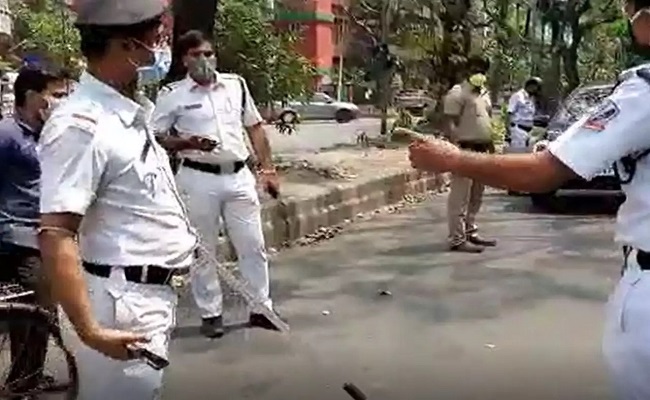 Kolkata Congress accuses police of inaction against illegal activities