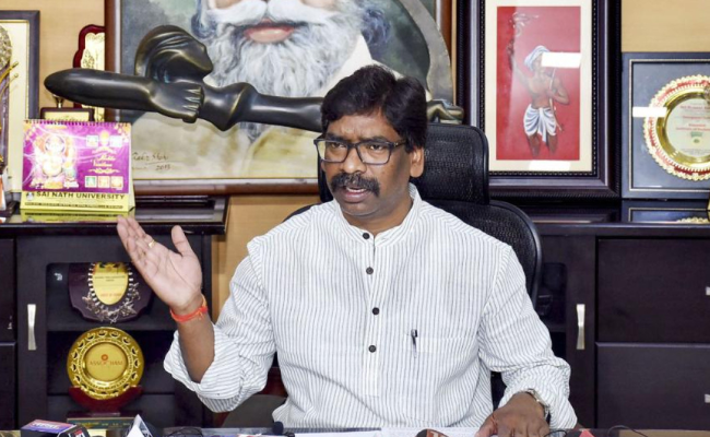 4,000 Jharkhand schools to be turned into schools of excellence: Hemant Soren