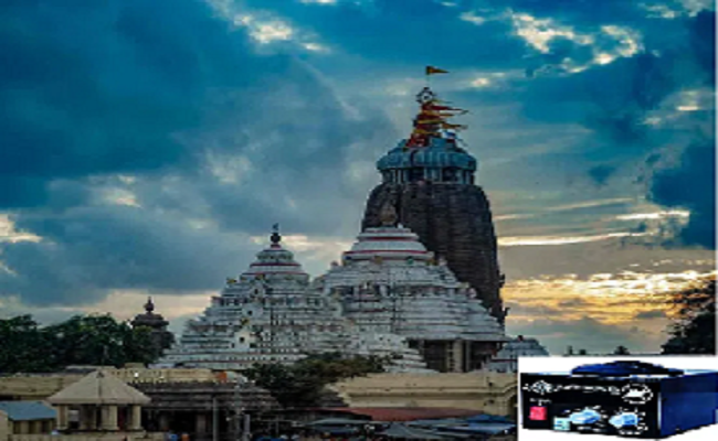 Puri temple ditches rodent repellent device over deity disturbance complaints