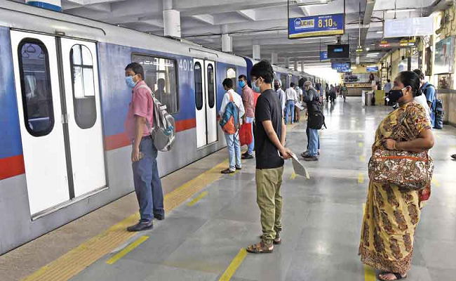 कोलकाता मेट्रो, WBJSE के लिए रविवार को सुबह 8 बजे से सेवाएं विस्तारित करेगी