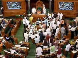  झारखंड विधानसभा में राहुल गांधी के मुद्दे पर सदन में सत्ता पक्ष और विपक्ष का हंगामा