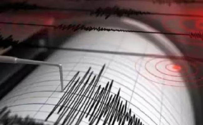 Earthquake of 4.1 magnitude hits Chhattisgarh’s Ambikapur