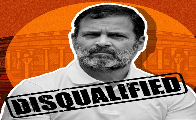 Rahul Gandhi's disqualification sparks outrage among WB Congress leaders