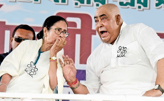 Mamata to visit Birbhum in the first week of April?