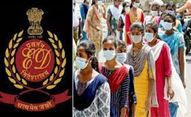 TMC leader's close aides face ED probe in Recruitment Scandal