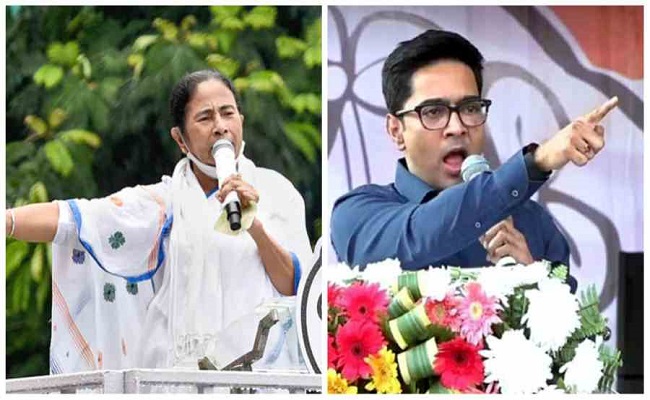 Kolkata's political temperature to rise with Mamata's protest, Abhishek's rally on Wednesday