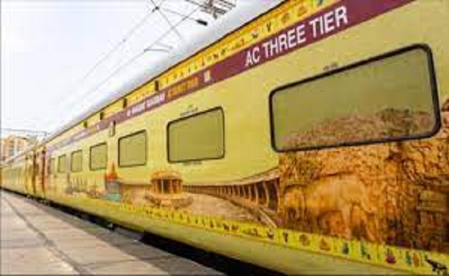 Kolkata to five Jyotirlingas: Bharat Gaurav Tourist Train unveiled