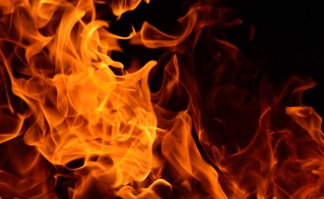 Vehicles set ablaze in Ram Navami march in Howrah; Police reach spot to take control