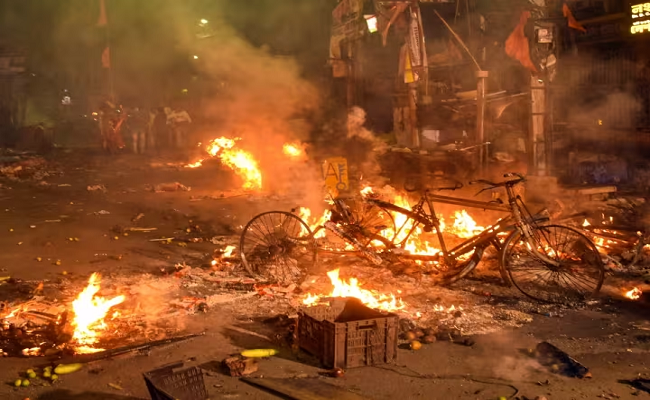 CID to probe Howrah violence during Ramnavmi