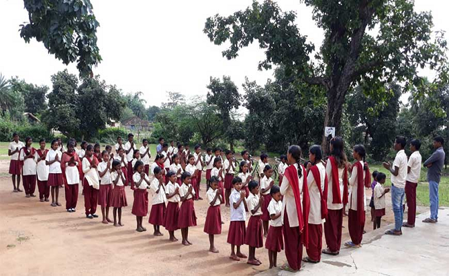 Jharkhand Education Project Council gives Rs 2.5 crore to 219 girls’ residential schools