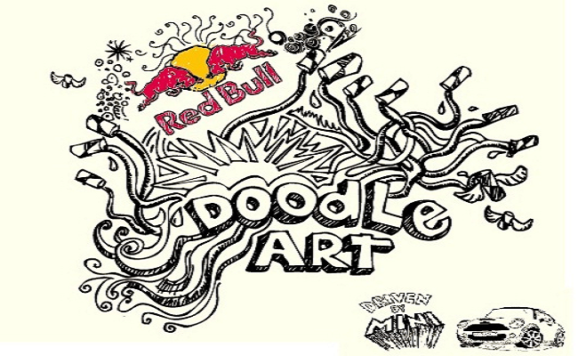NIFT hosts Red Bull Doodle Art