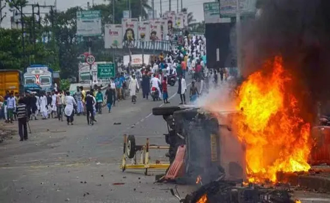 Howrah Violence: Calcutta HC directs WB govt to submit report, CCTV footage 
