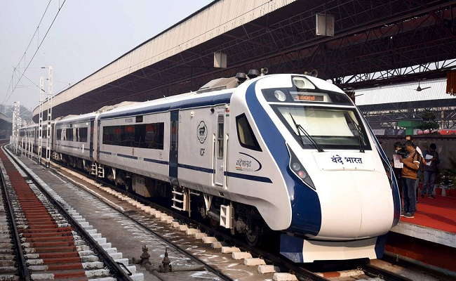 3 additional Vande Bharat trains for West Bengal