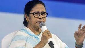 बाहर से लोगों को लाकर दंगा करा रही BJP! ममता बनर्जी बोलीं- जुलूस में बंदूक लेकर कर रहे डांस