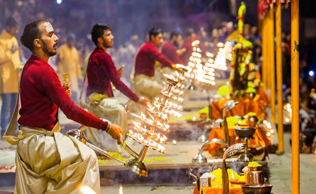 Kolkata plans laser show to enhance Ganga aarti experience