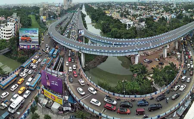 Ruby crossing to get circular skywalk soon