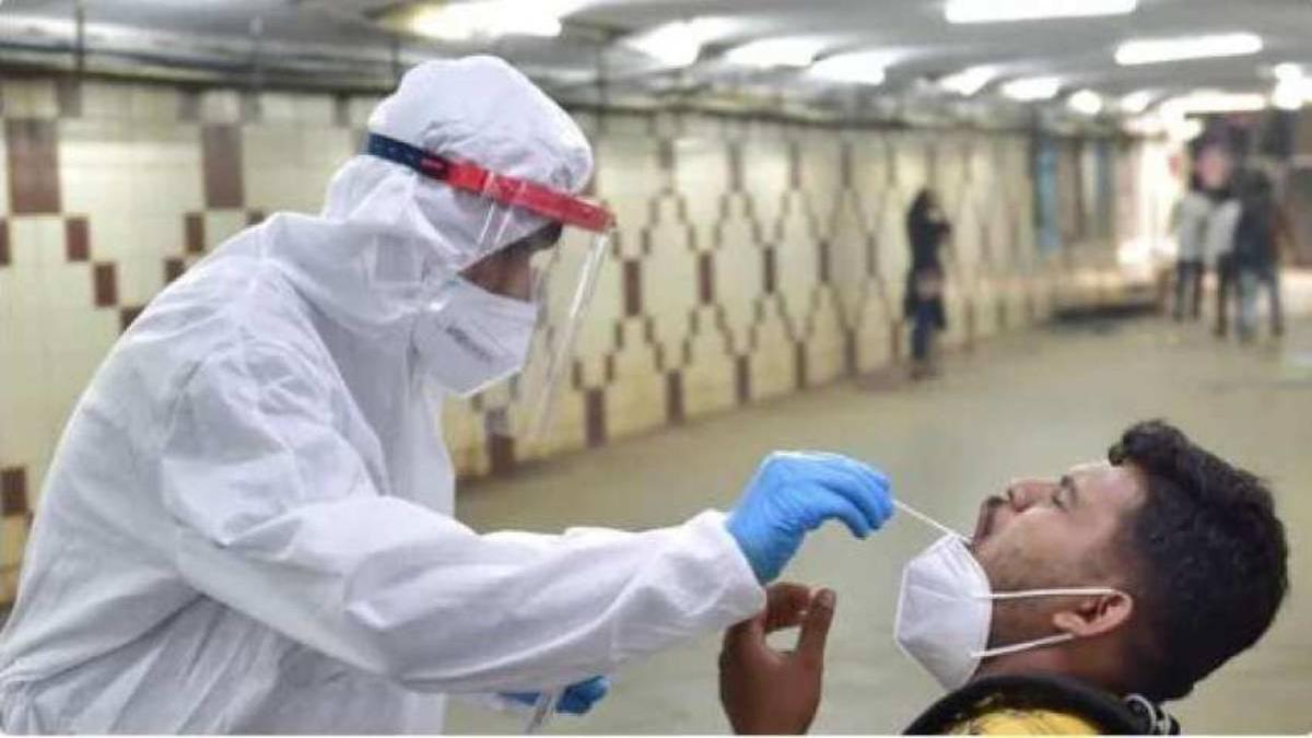 देश में कोरोना के 6,155 नए मरीज, 24 घंटे में नौ की मौत