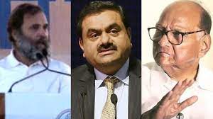 अडानी मुद्दे पर जेपीसी की तुलना में सुप्रीम कोर्ट का पैनल अधिक विश्वसनीय : शरद पवार