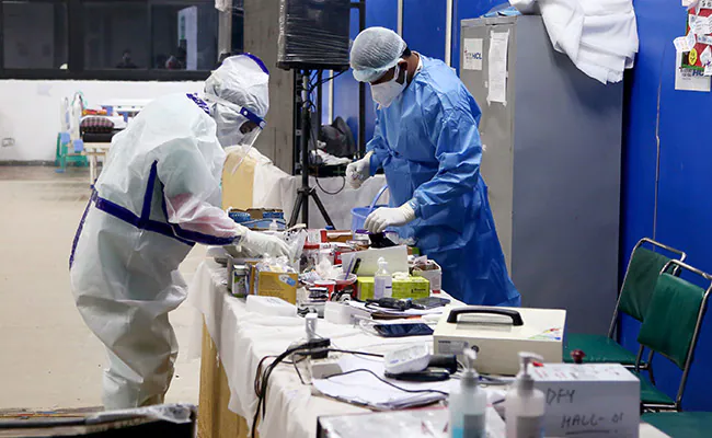 Covid drill at 31 govt hospitals in West Bengal today