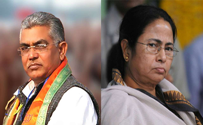 BJP leader mocks Mamata Banerjee's PM aspirations after TMC loses national party status