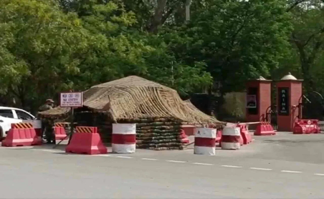 Bathinda military station firing: Four army jawans killed, terror angle ruled out