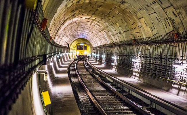 Historic moment as Kolkata Metro reaches Howrah via underwater tunnel