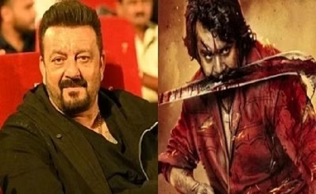 Sanjay Dutt injured during bomb explosion scene shoot on KD sets