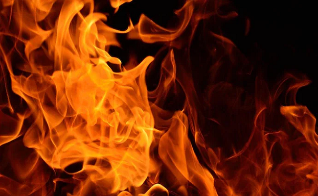 Tragic fire kills father and son in WB's Tijala printing factory