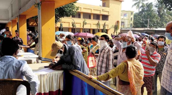 दुआरे सरकार कैंप में 96 फीसदी कन्याश्री आवेदनों पर काम पूरा