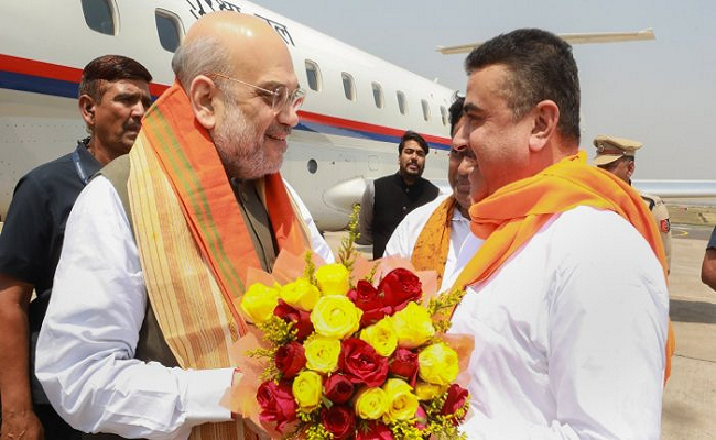 Give us WB’s 35 LS seats, BJP will offer next CM: Amit Shah in Bengal 