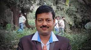 तृणमूल विधायक जीवन कृष्ण साहा को 65 घंटे की पूछताछ के बाद सीबीआई ने गिरफ्तार किया
