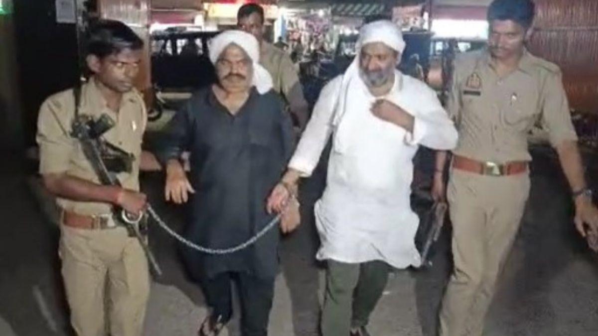 माफिया अतीक और अशरफ के करीबियों के 800 मोबाइल फोन बंद, शाइस्ता की तलाश तेज