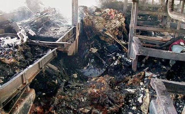 Supreme Court grants bail to eight convicts in Godhra train carnage case