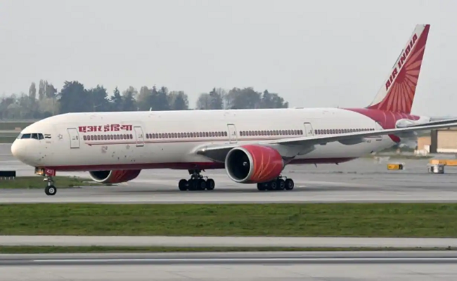 Air India passenger dies mid-flight to Kolkata
