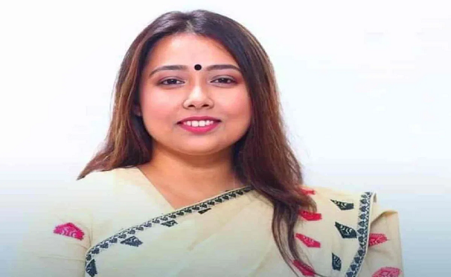 Congress expels Assam youth wing chief who accused senior party leader of harrasement