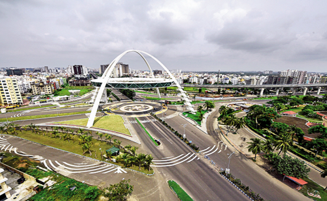 Kolkata's New Town wins three awards at Smart Cities India Awards 2023