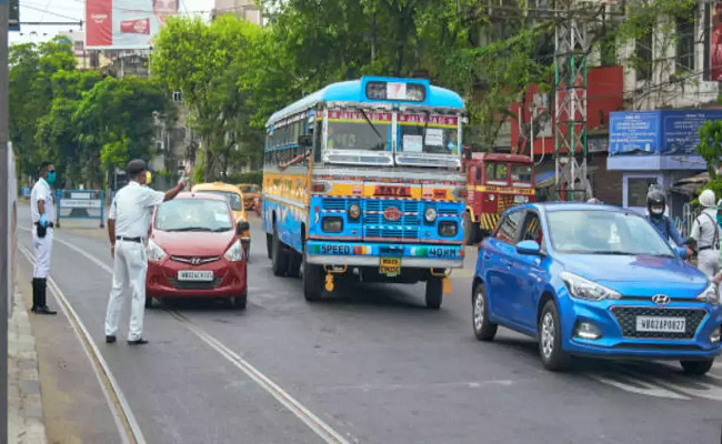 Bengal Transport Department to introduce driver identification system for private vehicles