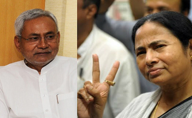 Mamata Banerjee and Nitish Kumar to meet ahead of 2024 elections
