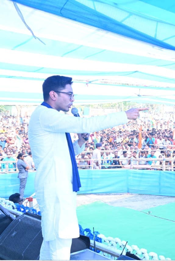 उत्तर बंगाल से शुरू हुई तृणमूल की जनसंपर्क यात्रा