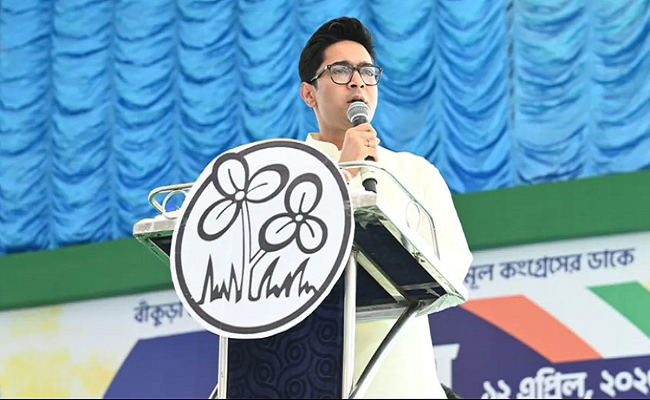 Abhishek Banerjee affirms unbiased polls; ensures selection of deserving contenders