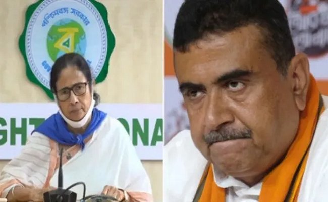 ‘Mamata’s police brutally killed a young man’: LoP Adhikari accuses Bengal police of Kaliaganj tyranny