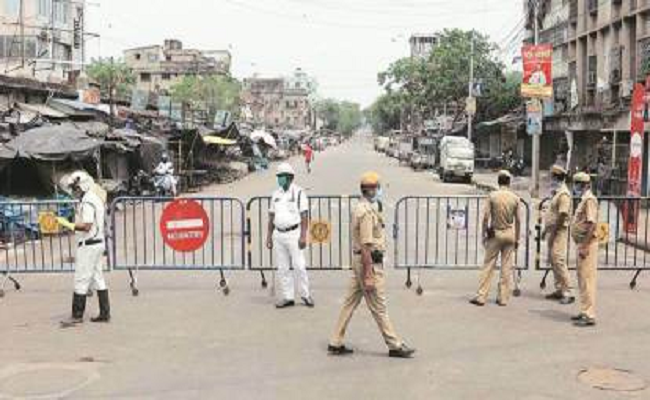 BJP calls for 12-hour bandh in Uttarbang tomorrow after party worker's death in police firing