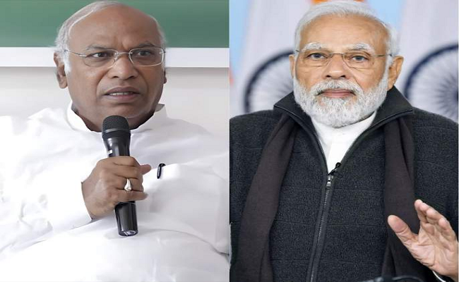 ‘PM Narendra Modi is like a poisonous snake’: Mallikarjun Kharge during KA elections