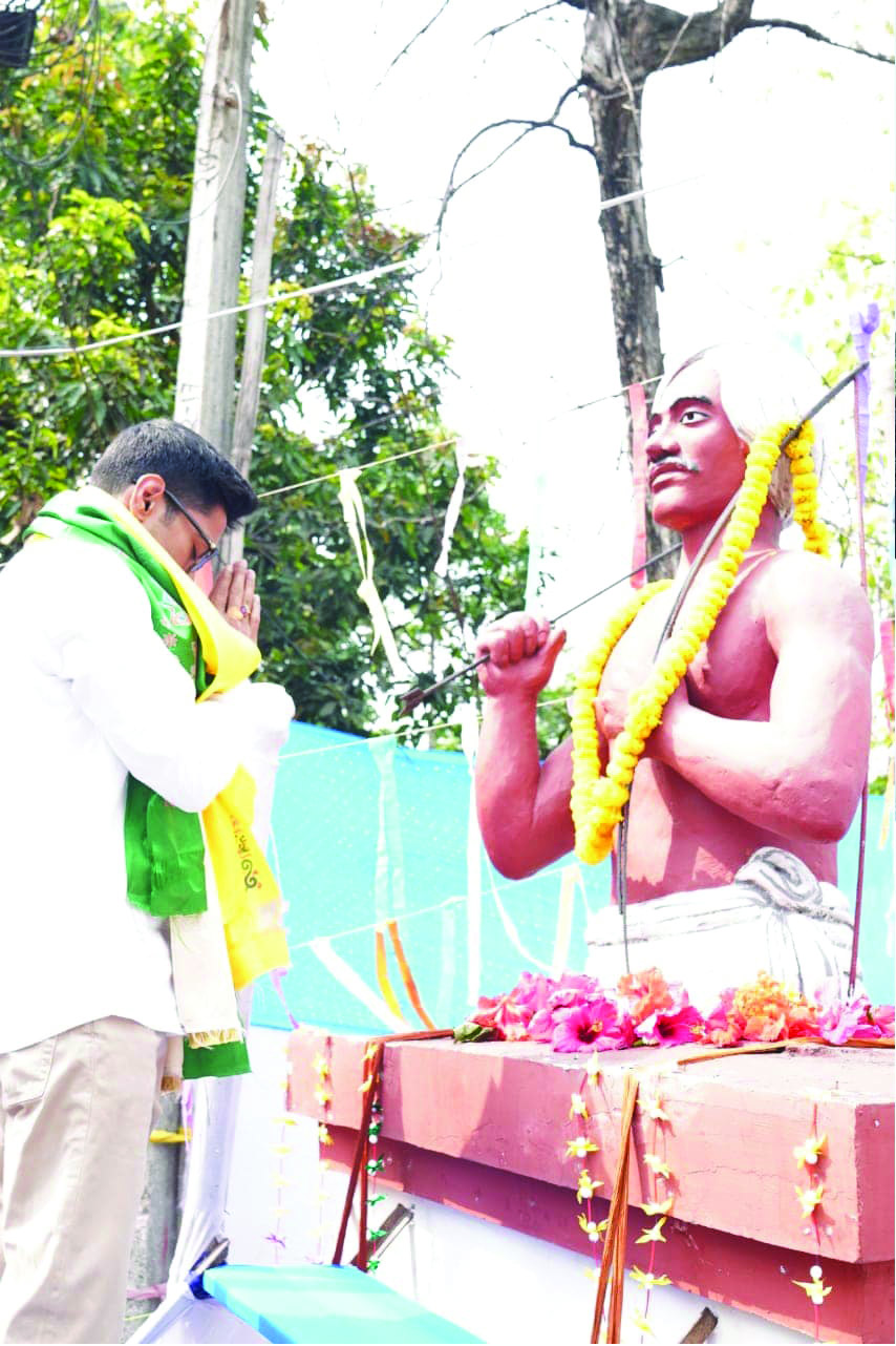 बंगाल का पैसा रोककर बनाया जा रहा सेंट्रल विस्टा: अभिषेक