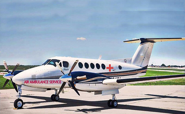 In a first Jharkhand launches 'Air Ambulance Services': Details